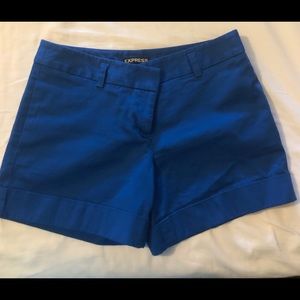 Women’s Express shorts